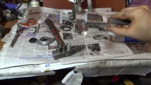 Лада Гранта, Датсун, Калина-2  ремонт рулевой рейки и подрулевого карданчика своими руками