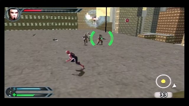Spider Man 3 (PSP) Part 3 смотреть онлайн