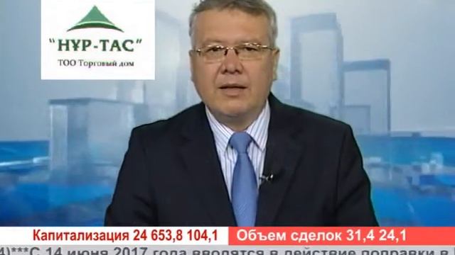 Деловые новости (Рика ТВ) от 14 июня 2017 года смотреть онлайн