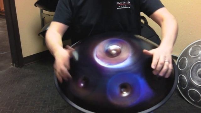 Pantheon Steel Halo Cirrus, La Sirena 10 tuning смотреть онлайн