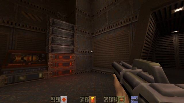 Let's Play Quake 2 The Reckoning #13: 'Infiltrating' the Hanger смотреть онлайн