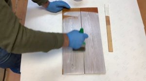 Как на даче перекрасить старую вагонку имитацию, другую древесину или покрасить новую. Белое дерево