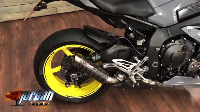 Jordanbikes- For Sale, Yamaha MT10 ABS, 2016 16 plate, 11,734 miles, £8290 смотреть онлайн