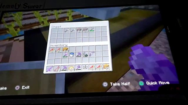 Minecraft Ps4 Pre-caveupdate E23 The Blue Biome смотреть онлайн