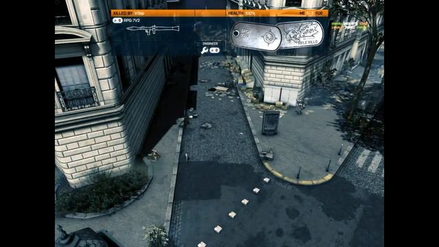 Delta BenQ vs SPQR - Seine Crossing - Round 1 смотреть онлайн