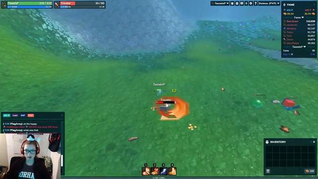 Hordes.io | Level 7 Challenge | TIME FOR SOME NEW GLASSES (2) смотреть онлайн