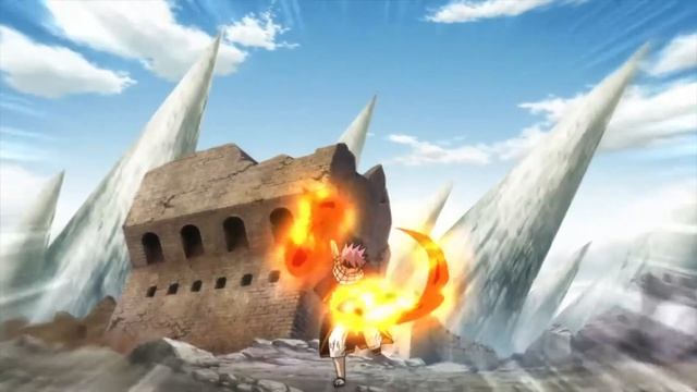 Natsu Monster [Fairy Tail] смотреть онлайн