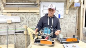 ЧТО ТАКОЕ  Система Рязанова и ДЛЯ ЧЕГО она НУЖНА!? //Универсальный инструмент для камня и столярки