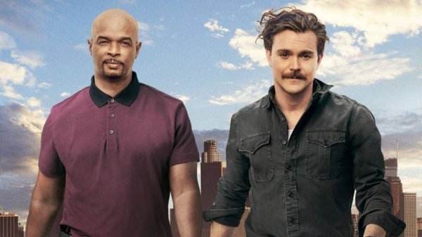 Сериал Смертельное оружие - 1 сезон 15 серия / Lethal Weapon