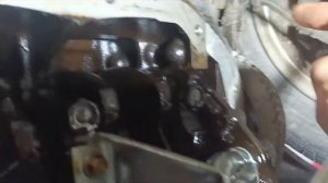 Замена масла приёмника убераю стук гидрокомпенсатор на Приоре