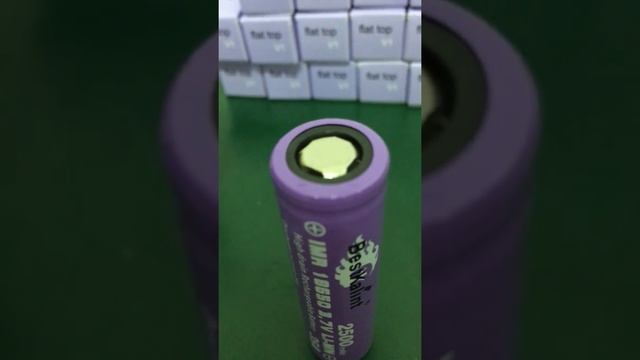 Bestkalint brand is the electronic cigarette special power battery 18650 more than LG Efest samsung смотреть онлайн