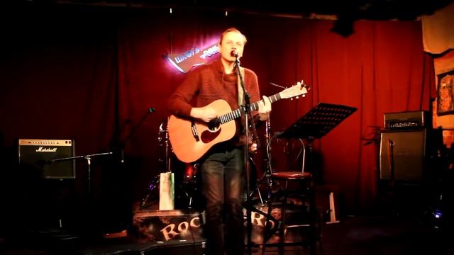 Дмитрий Дубров - Рядом с тобой ( Art Club Yellow Zeppelin г. Харьков 17,03,2019 ) смотреть онлайн