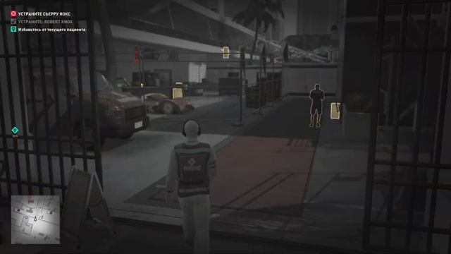 Hitman 2 (2018). ч3. Финишная черта смотреть онлайн