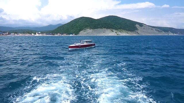 Катер "ДИСКАТ" смотреть онлайн
