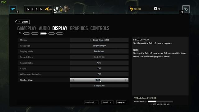 Gaming Setup and Settings - Rainbow Six Siege смотреть онлайн