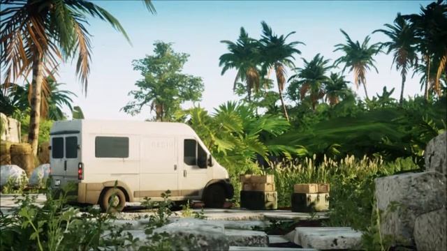 Just Cause 4 Operation Secret History of Solis смотреть онлайн