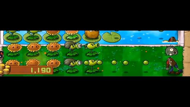 Plants vs Zombies Part 45 #birsachannel85 #plantsvszombies #gameplay смотреть онлайн