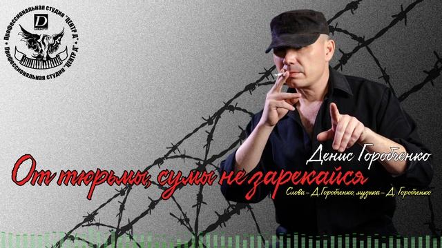 Д.Горобченко - От тюрьмы, сумы не зарекайся /official audio 2020/ смотреть онлайн
