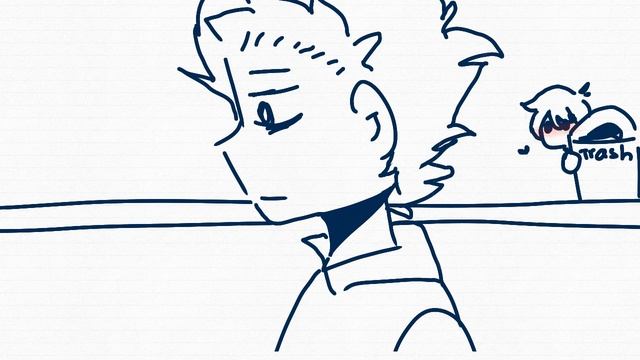 Stalker [bnha shinmono animatic] смотреть онлайн