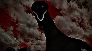 Кровавая баня:Годзилла vs военных