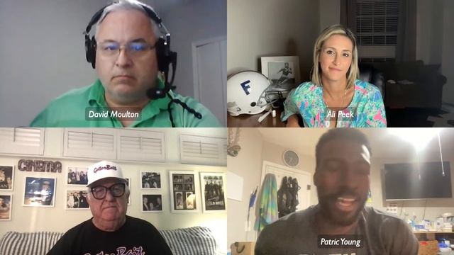 Patric Young Shares His Inspiring Story