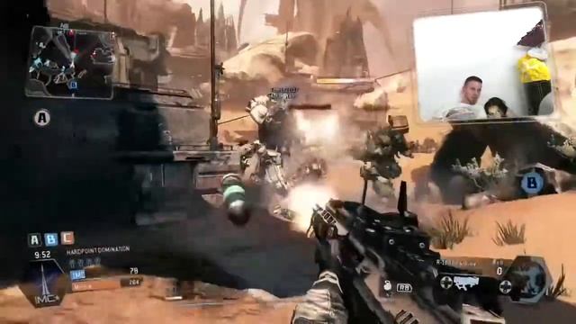 Delete Daddy Xbox titanfall смотреть онлайн