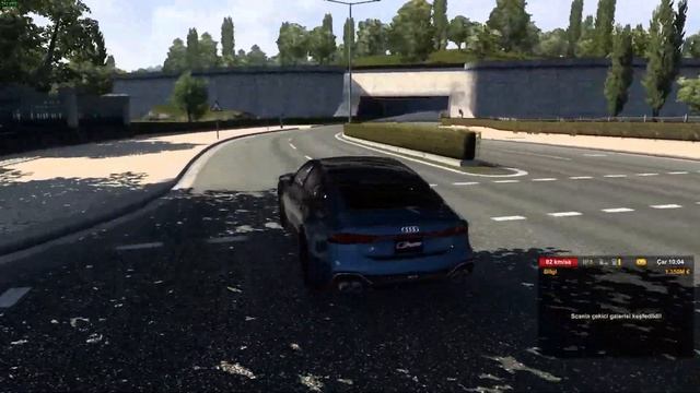 Audi RS7 Performance 2023 | Ets 2 Mods 1.50 смотреть онлайн