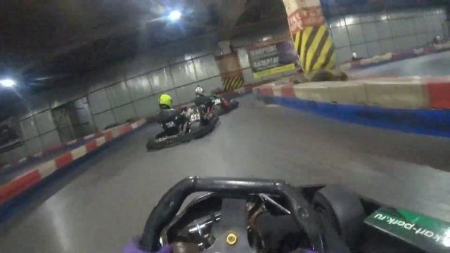 Карт Парк Тула. Весёлый старт смотреть онлайн