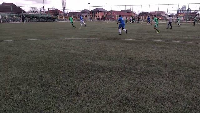 《Терек 5:0 Ахмат》1 тайм 1 тур смотреть онлайн