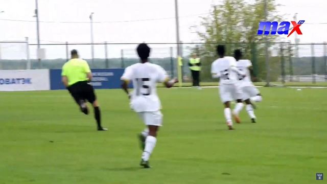 First Half Highlights | Ghana 3-0 Serbia | UEFA International Youth tournament смотреть онлайн