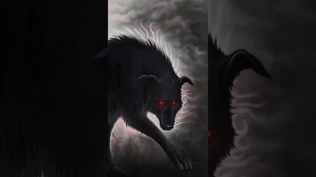 Призрак чёрного пса | Легенда Америки смотреть онлайн