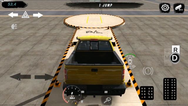 Прохождение Car Parking #73 - Levels - Not Parking: 1 Jump смотреть онлайн