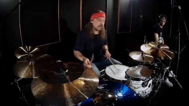 Барабанщик - Денис Попов (3) смотреть онлайн