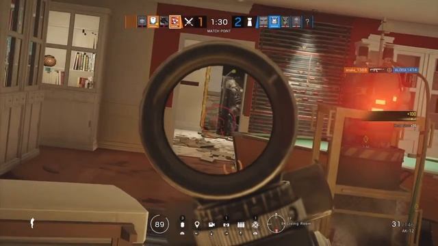Tom Clancy's Rainbow Six® Siege PS4 - Fuze ACE & IQ ACE/CLUTCH смотреть онлайн