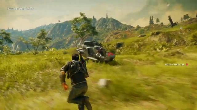 Just Cause 4 | Funny Moments With TORNADOS!