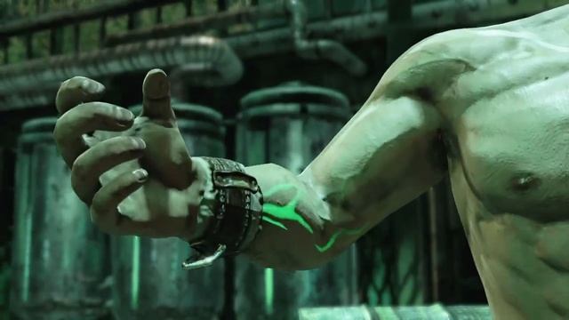 Batman: Arkham Asylum Is a horror game смотреть онлайн