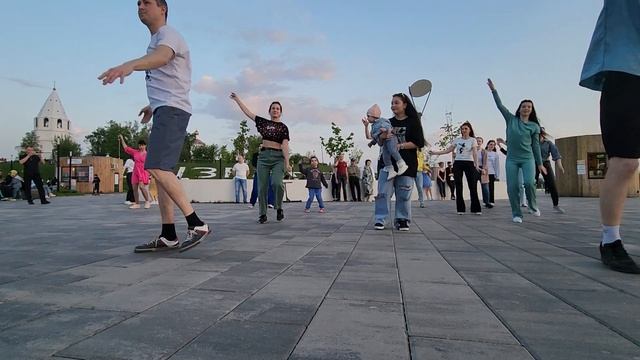 Танец Бачата [ Dance Bachata ] #6751 смотреть онлайн