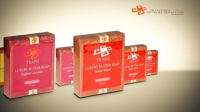 Ayurvedic Soap English