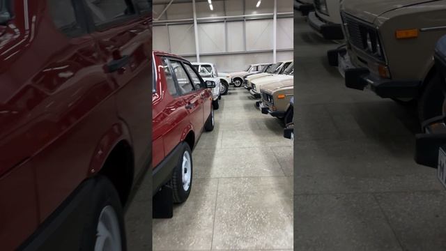 ВАЗ 2102 и ВАЗ 21043 смотреть онлайн