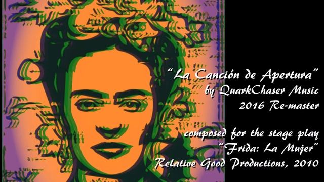 QuarkChaser Music - "La Cancion de Apertura" смотреть онлайн