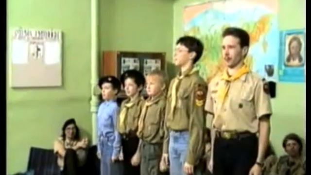 1997 КДВ "Братья Костра". Тверь. Часть 4: точки смотреть онлайн