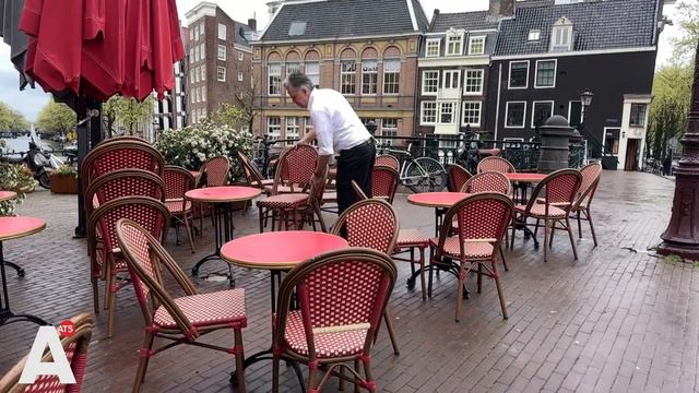 'Steeds moeilijker om een terras uit te baten' смотреть онлайн