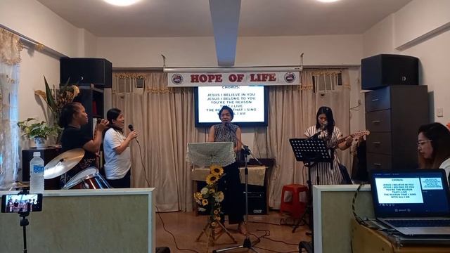 Sis Lani's Rehearsal. June 6, 2021. смотреть онлайн