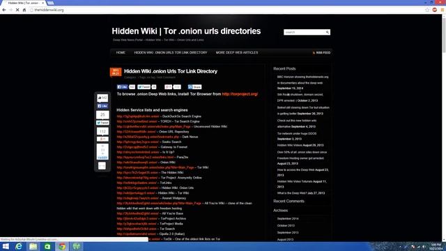 How to use and access The Deep Web смотреть онлайн