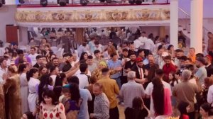 Памирский свадьба 2024