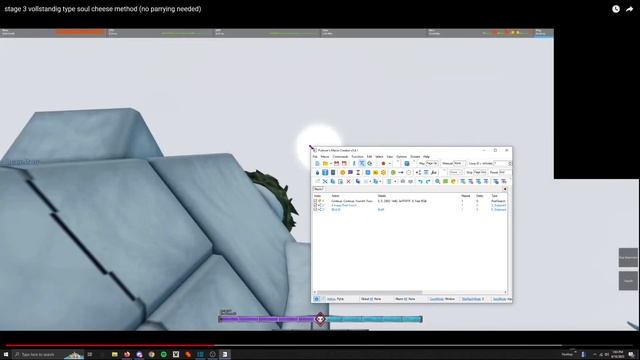 Quincy Vollstandig Stage 3 Macro Detailed Tutorial