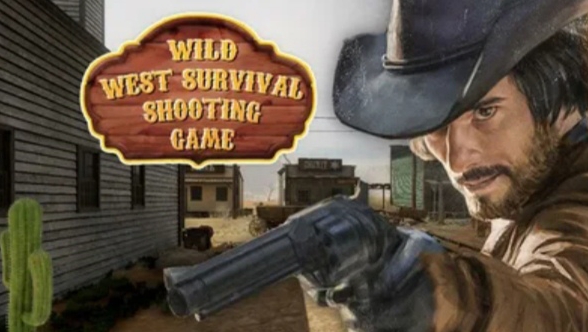 western survival shooting game смотреть онлайн