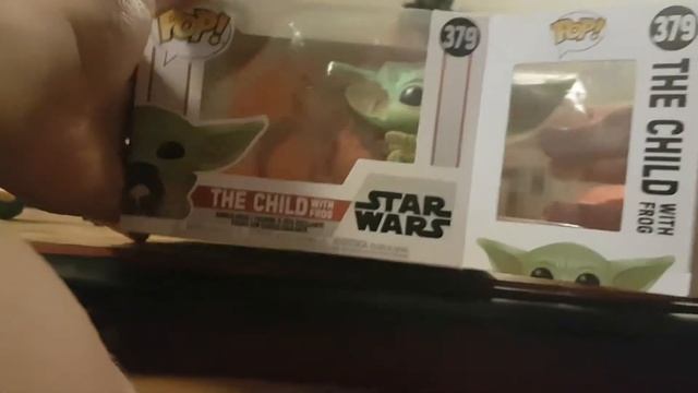 Asrm unboxing baby yoda funko pop смотреть онлайн