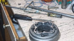 как собрать сцепление мопеда альфа