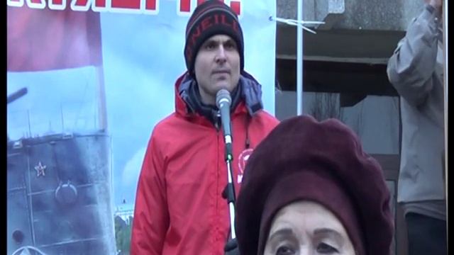 Калининград. 7 ноября 2016 г. (2 из 2) смотреть онлайн